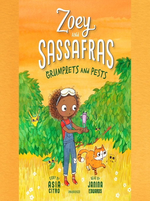 Title details for Zoey and Sassafras by Asia Citro - Wait list